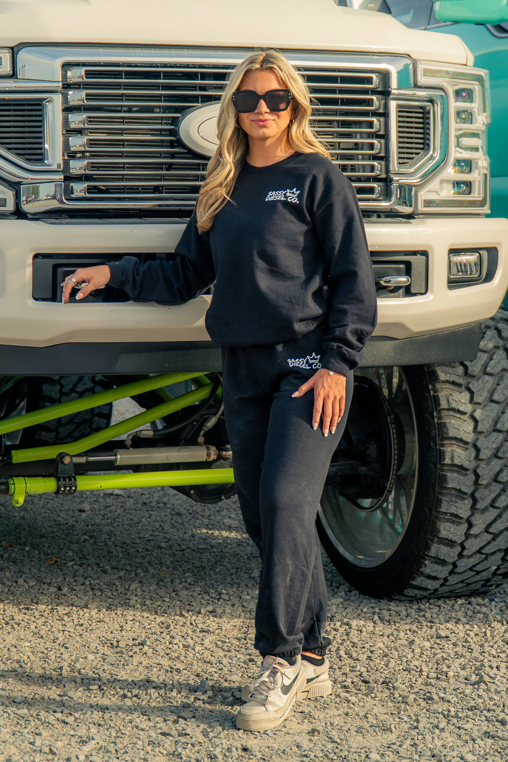 Sassy Diesel Sweatpants