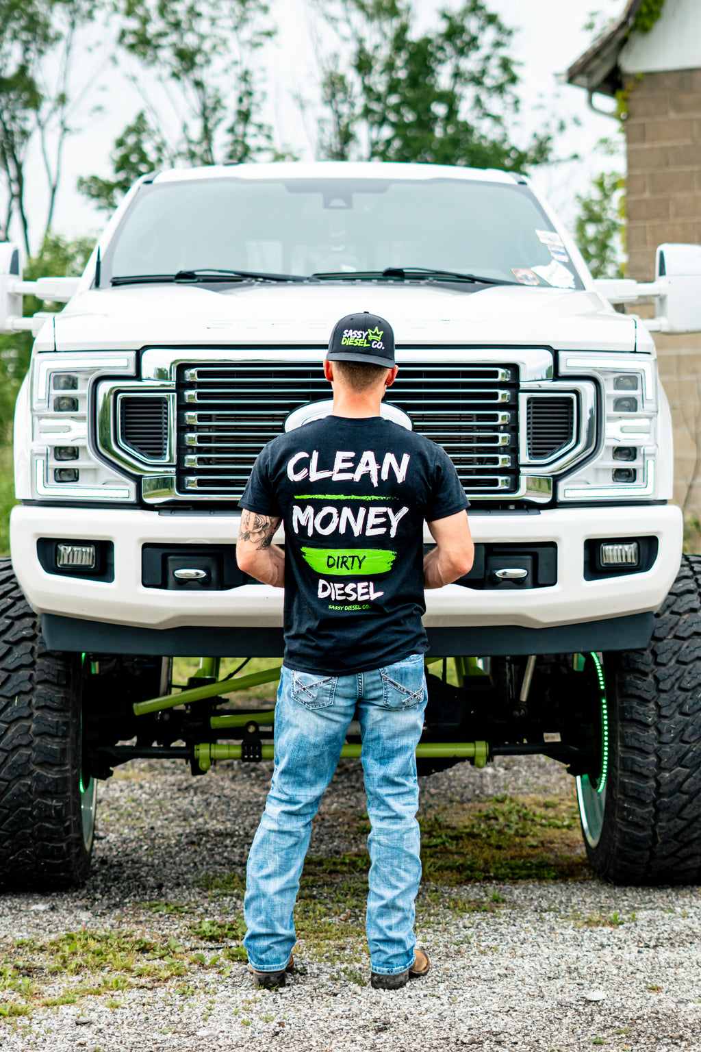 Clean Money, Dirty Diesel