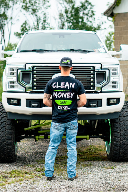 Clean Money, Dirty Diesel