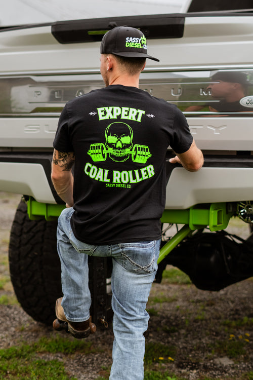 Expert Coal Roller