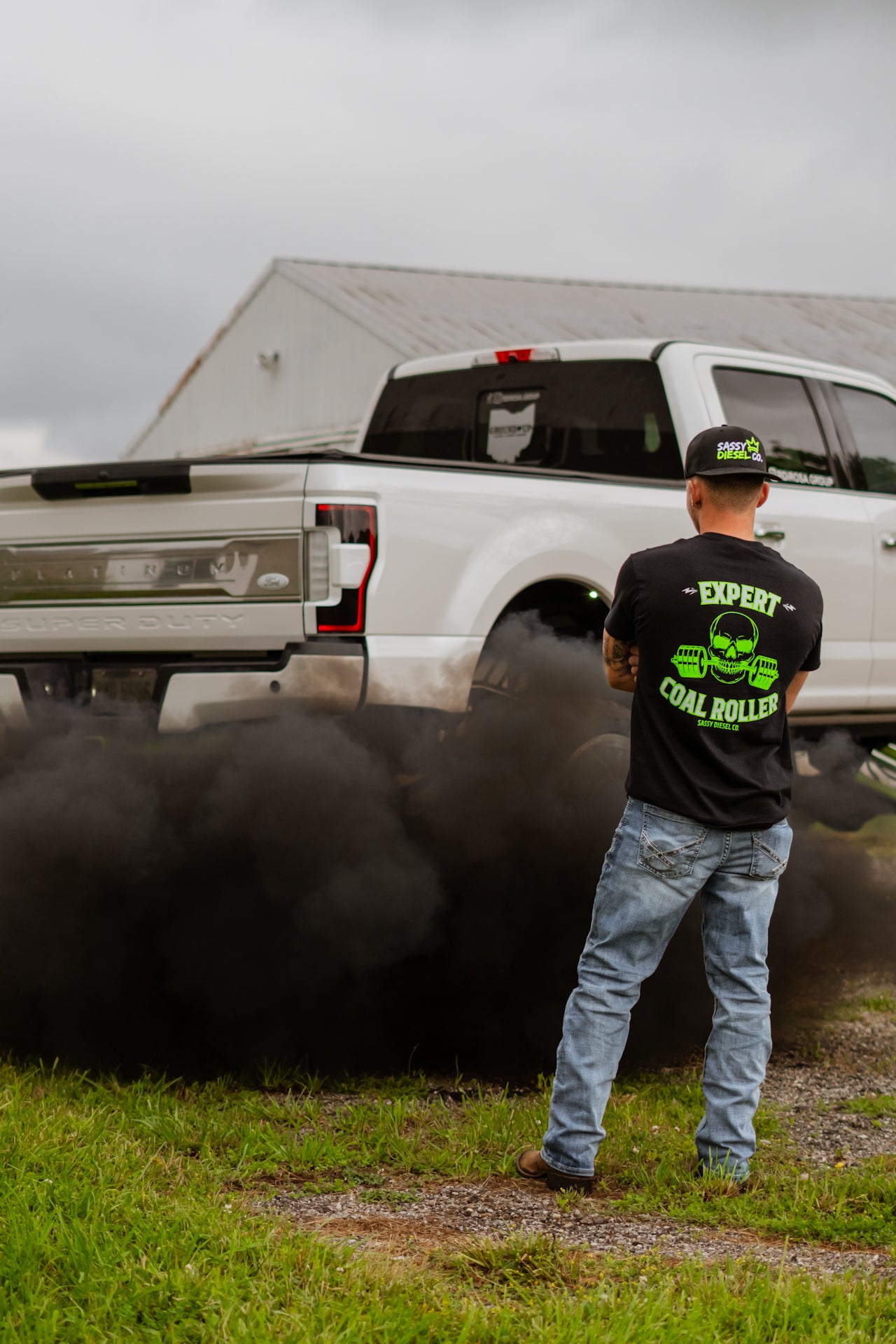 Expert Coal Roller